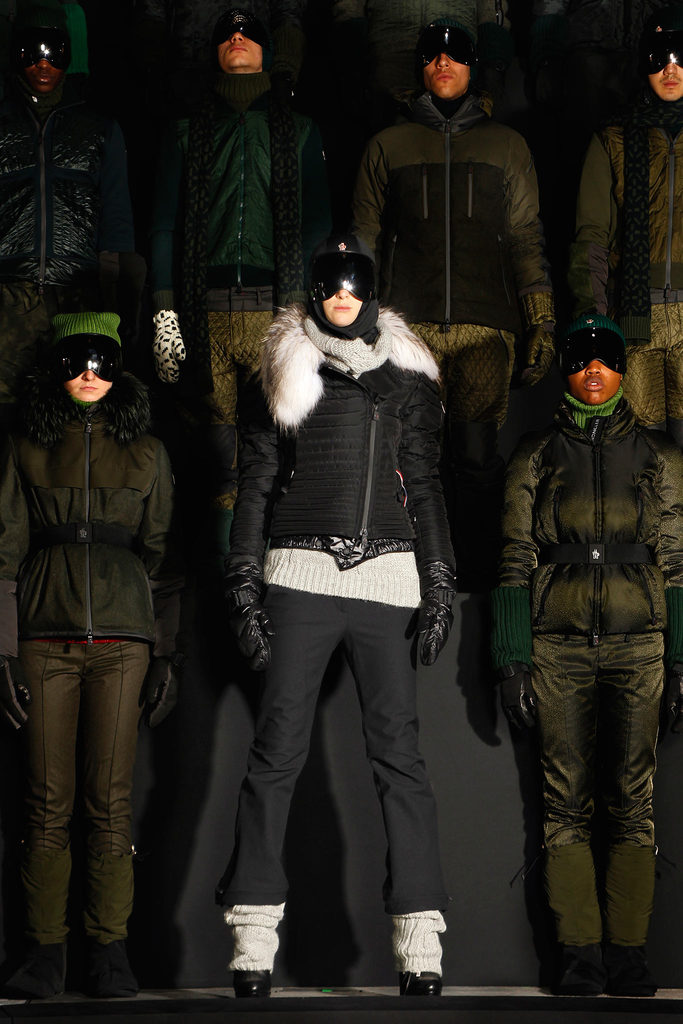 Moncler Grenoble 2013ﶬϵУװܣͼƬ