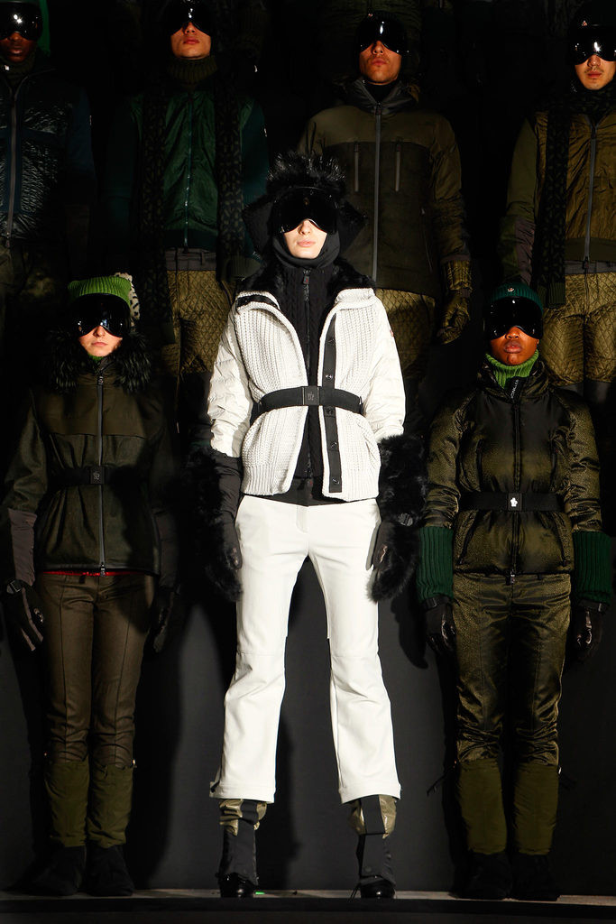 Moncler Grenoble 2013ﶬϵУװܣͼƬ