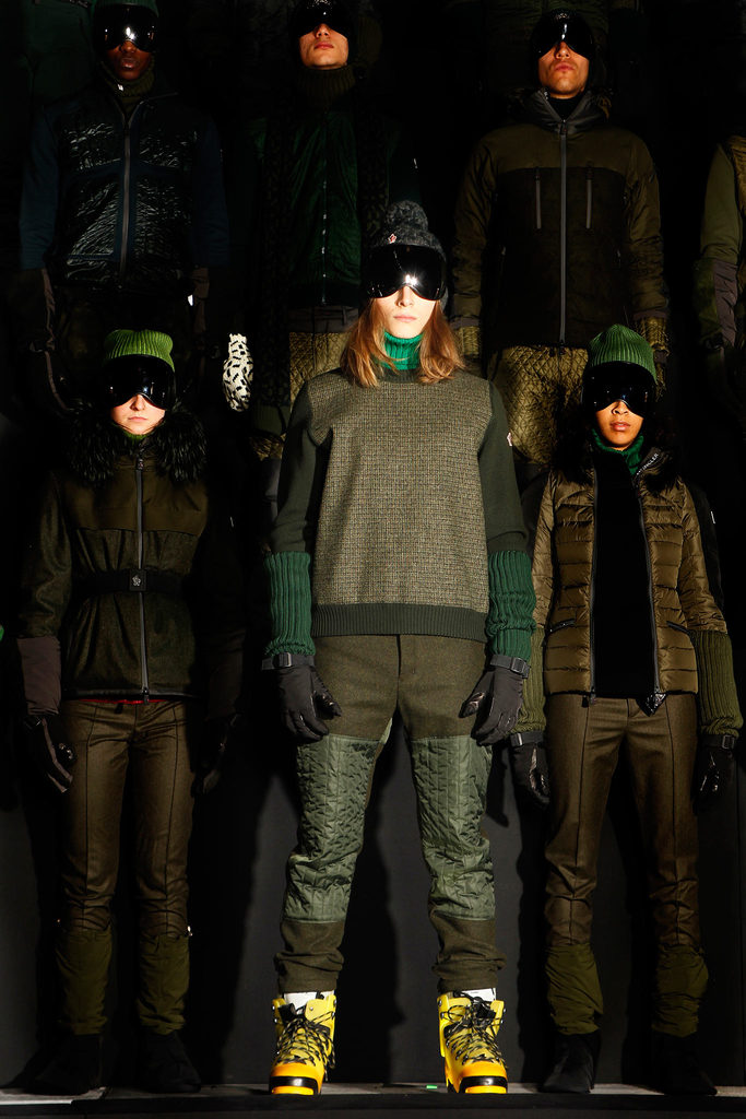 Moncler Grenoble 2013ﶬϵУװܣͼƬ