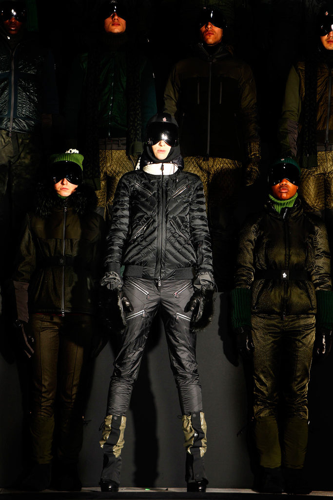 Moncler Grenoble 2013ﶬϵУװܣͼƬ