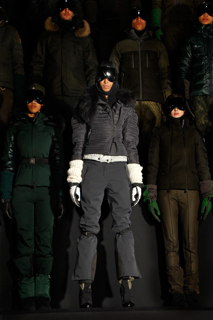 Moncler Grenoble 2013ﶬϵУװܣͼƬ