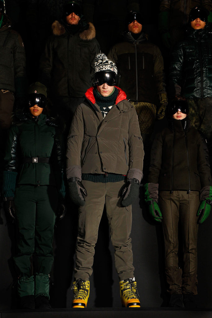 Moncler Grenoble 2013ﶬϵУװܣͼƬ