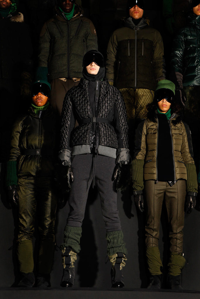 Moncler Grenoble 2013ﶬϵУװܣͼƬ