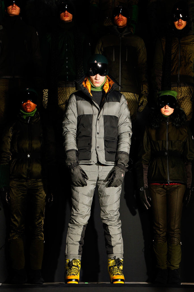 Moncler Grenoble 2013ﶬϵУװܣͼƬ