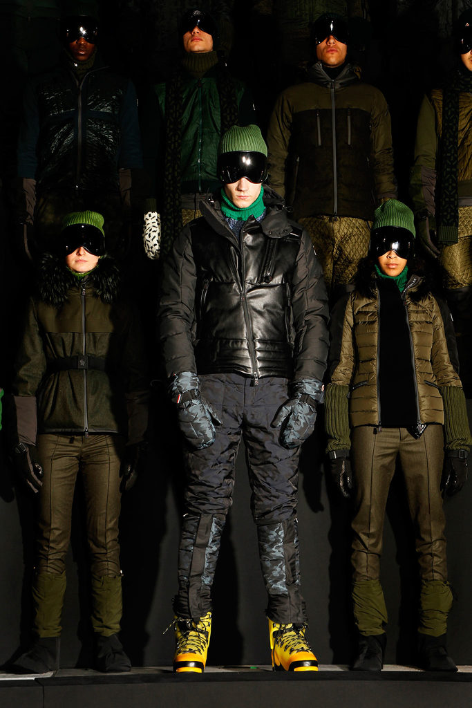 Moncler Grenoble 2013ﶬϵУװܣͼƬ