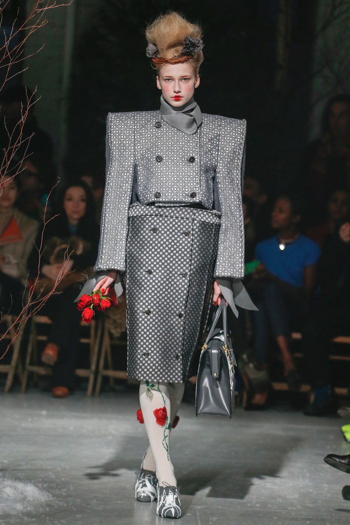 Thom Browne 2013ﶬŮװϵУŦԼʱװܣͼƬ