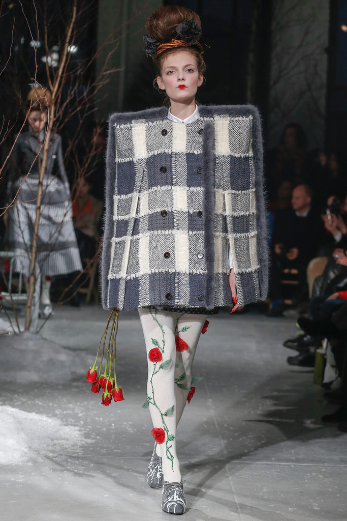 Thom Browne 2013ﶬŮװϵУŦԼʱװܣͼƬ