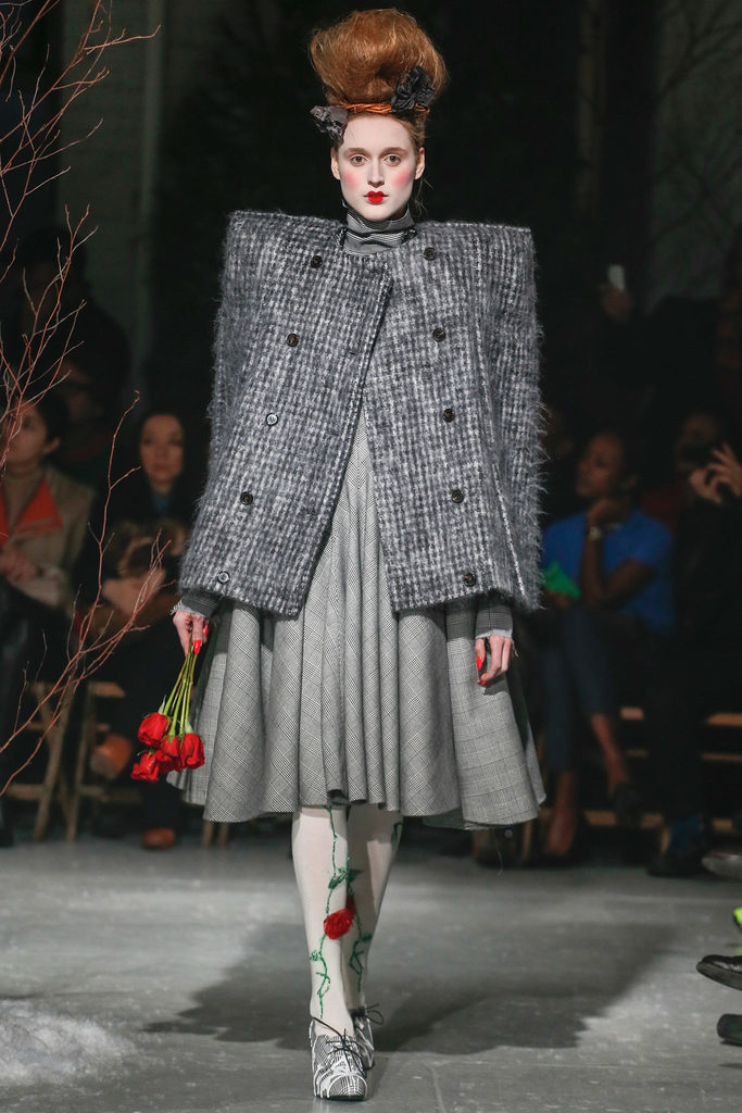 Thom Browne 2013ﶬŮװϵУŦԼʱװܣͼƬ