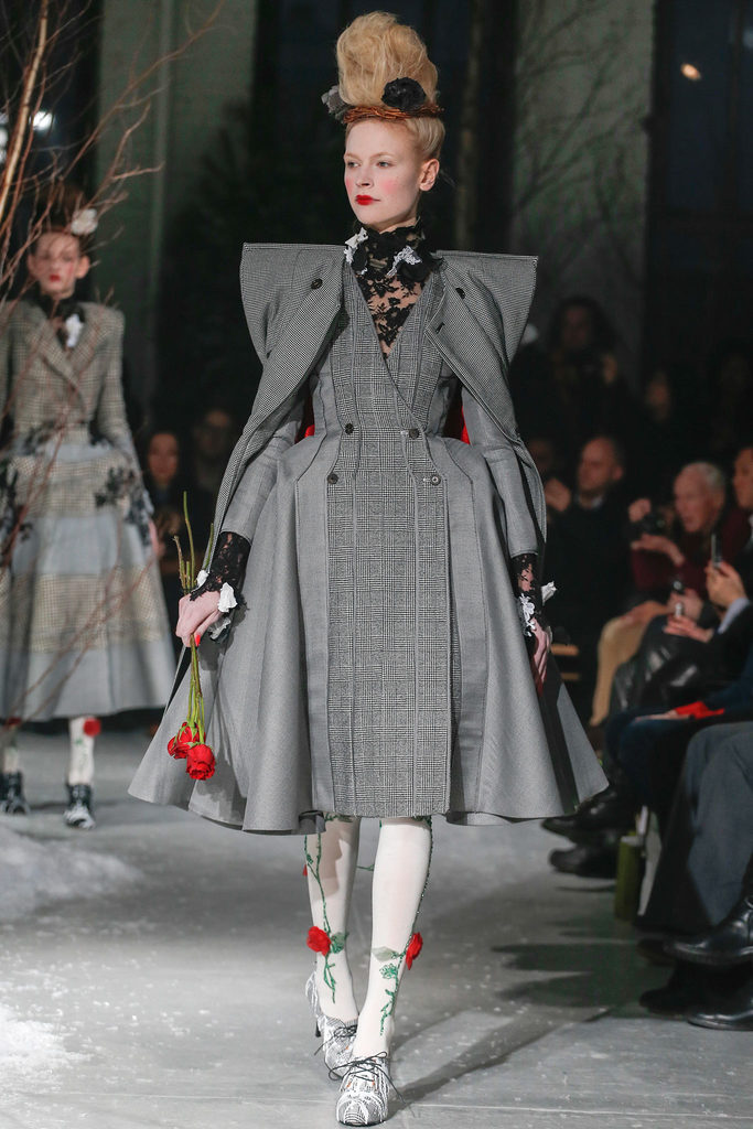 Thom Browne 2013ﶬŮװϵУŦԼʱװܣͼƬ