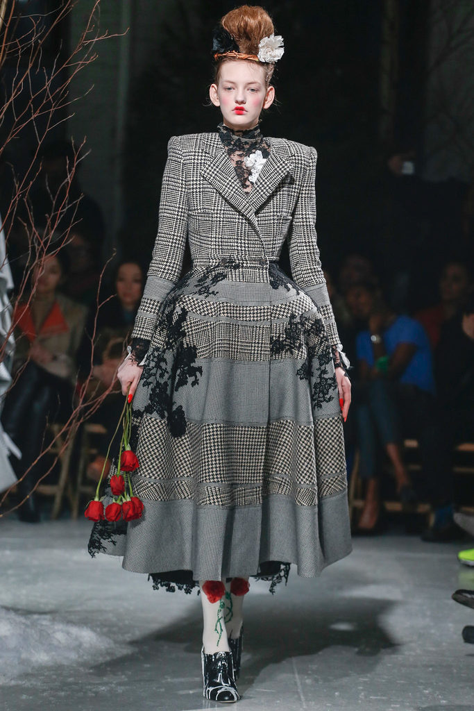 Thom Browne 2013ﶬŮװϵУŦԼʱװܣͼƬ