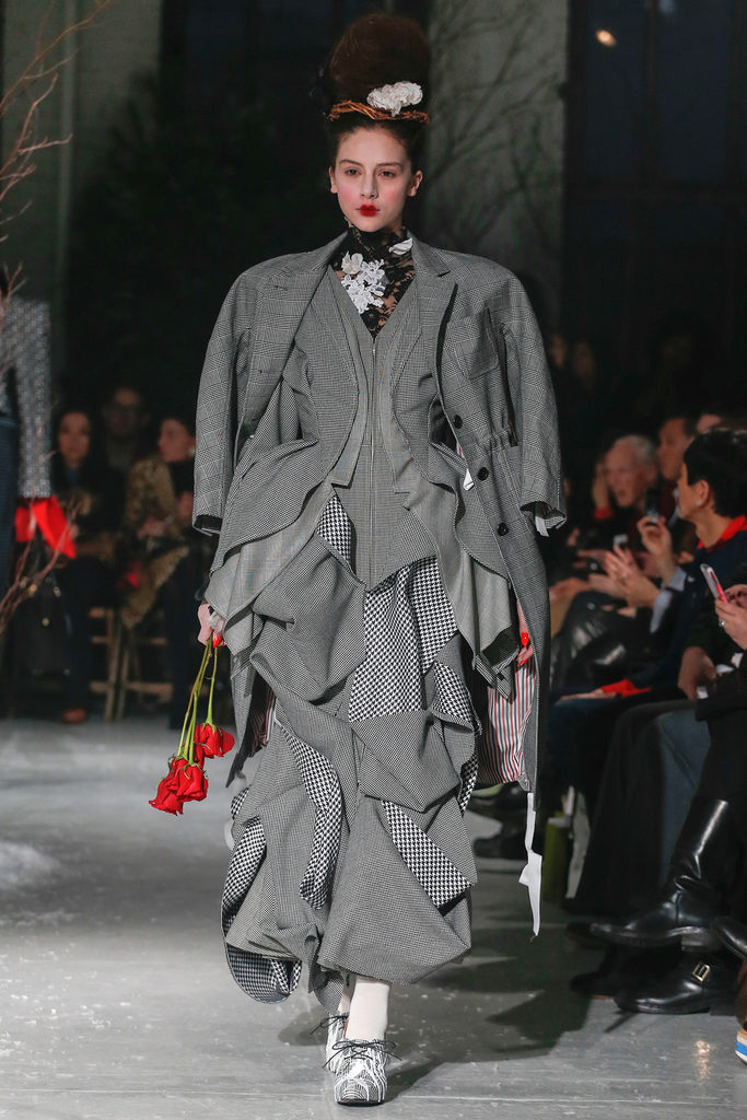 Thom Browne 2013ﶬŮװϵУŦԼʱװܣͼƬ