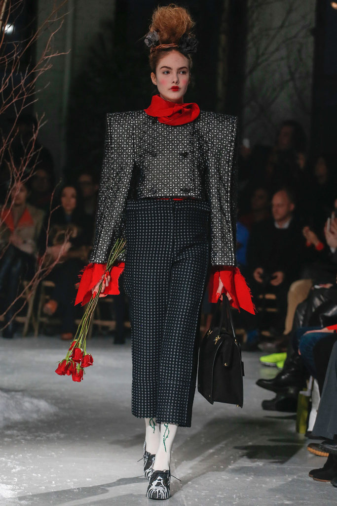 Thom Browne 2013ﶬŮװϵУŦԼʱװܣͼƬ