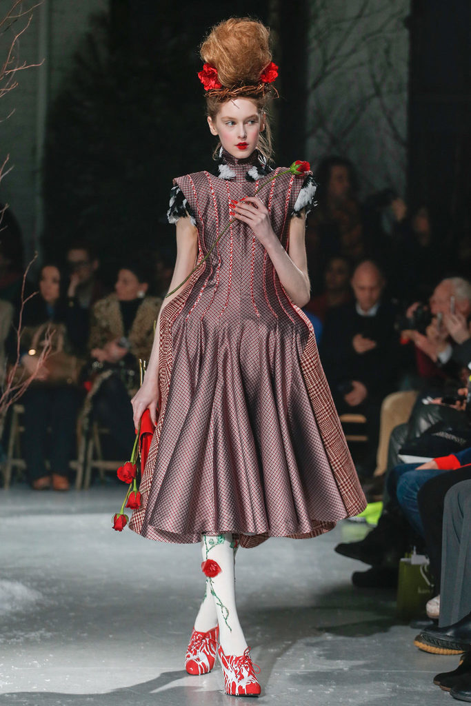 Thom Browne 2013ﶬŮװϵУŦԼʱװܣͼƬ