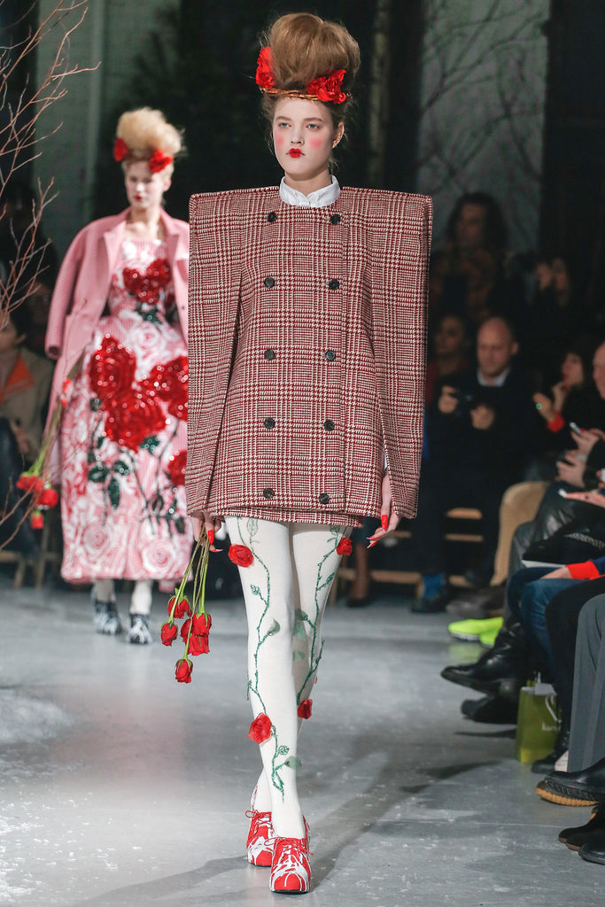 Thom Browne 2013ﶬŮװϵУŦԼʱװܣͼƬ