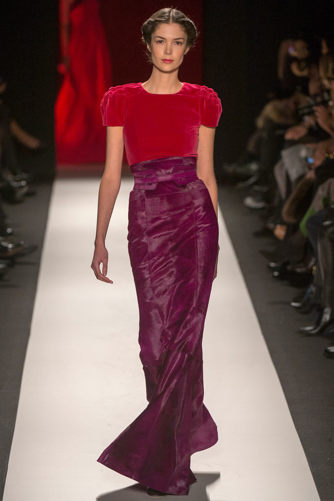 Carolina Herrera 2013ﶬŮbϵУ~srbܣDƬ