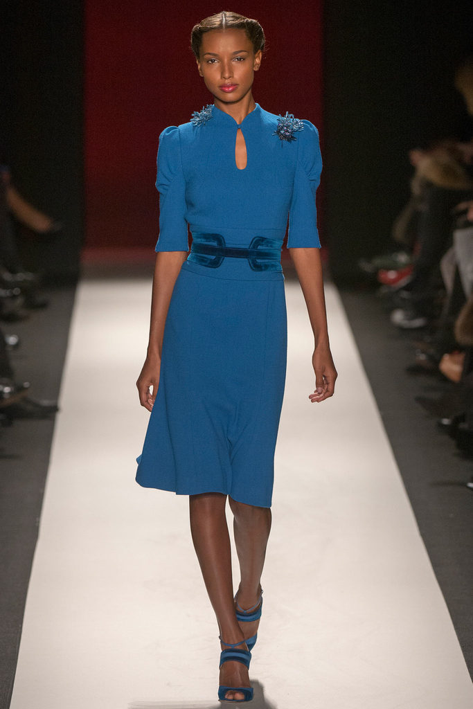 Carolina Herrera 2013ﶬŮbϵУ~srbܣDƬ