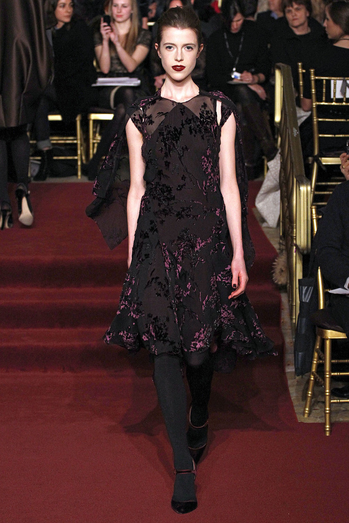 Zac Posen 2013ﶬŮװϵУŦԼʱװܣͼƬ