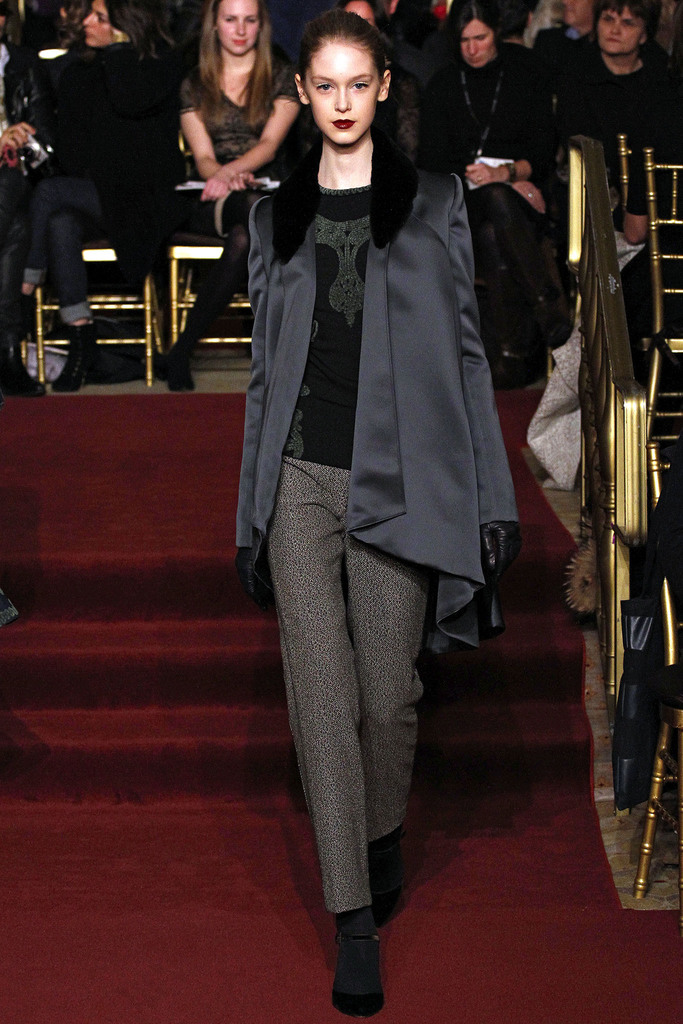 Zac Posen 2013ﶬŮbϵУ~srbܣDƬ