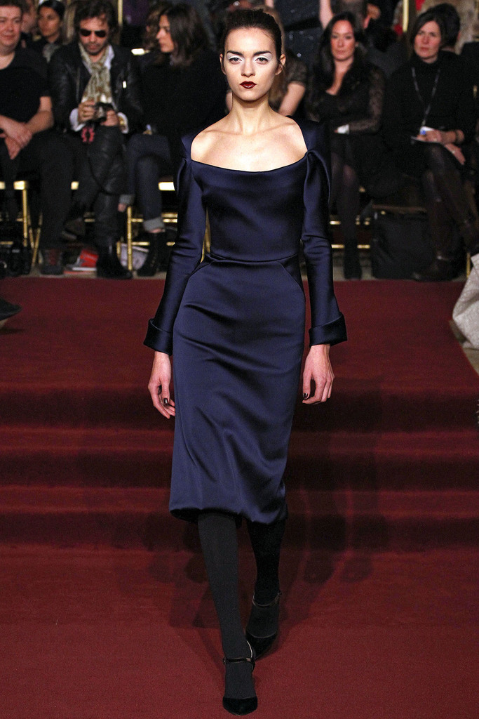 Zac Posen 2013ﶬŮװϵУŦԼʱװܣͼƬ