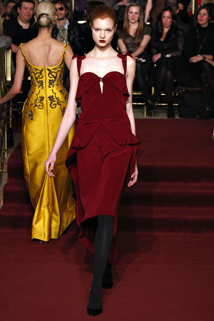 Zac Posen 2013ﶬŮװϵУŦԼʱװܣͼƬ