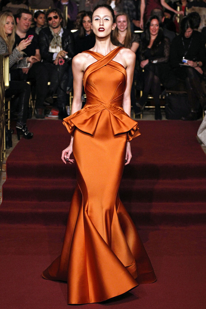 Zac Posen 2013ﶬŮװϵУŦԼʱװܣͼƬ