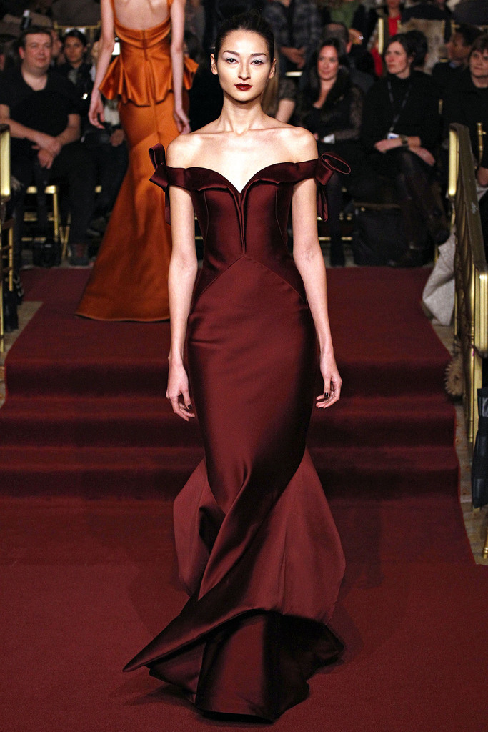 Zac Posen 2013ﶬŮװϵУŦԼʱװܣͼƬ