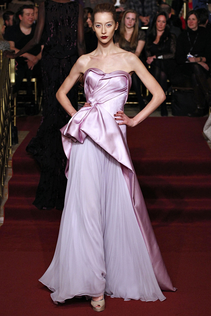 Zac Posen 2013ﶬŮװϵУŦԼʱװܣͼƬ