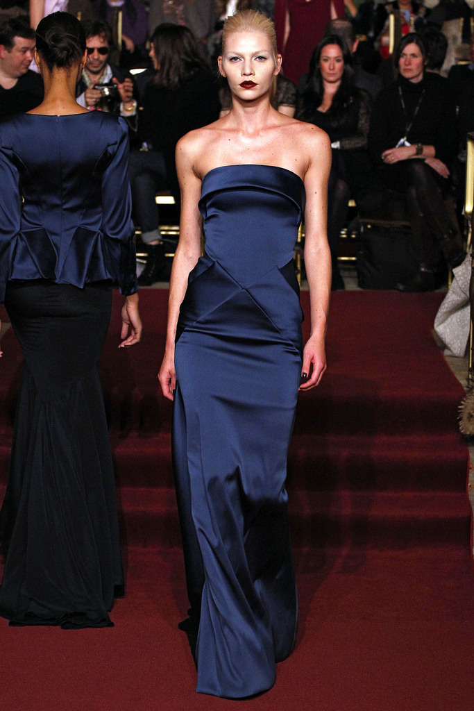 Zac Posen 2013ﶬŮװϵУŦԼʱװܣͼƬ