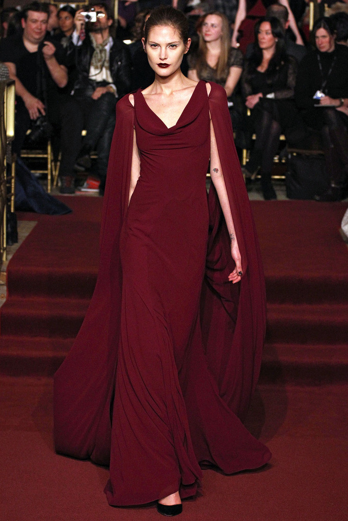 Zac Posen 2013ﶬŮװϵУŦԼʱװܣͼƬ