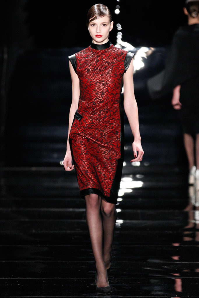 Reem Acra 2013ﶬŮװϵиͼƬ