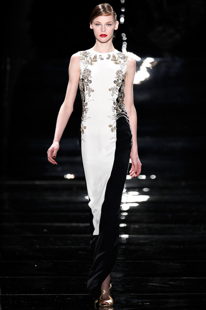 Reem Acra 2013ﶬŮװϵиͼƬ