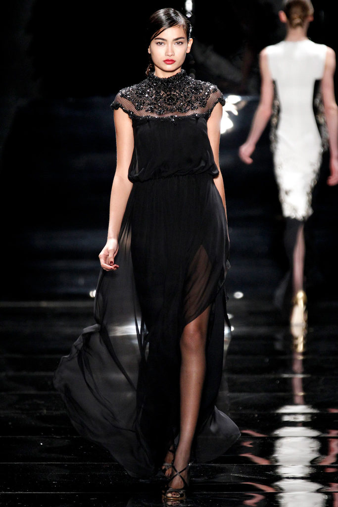 Reem Acra 2013ﶬŮװϵиͼƬ