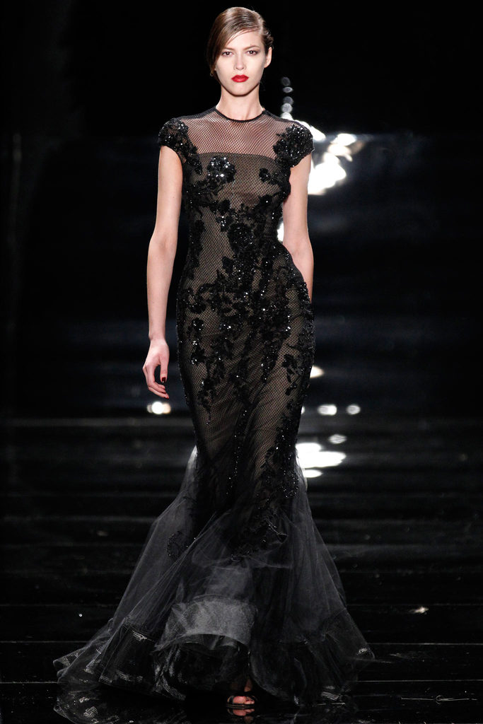 Reem Acra 2013ﶬŮװϵиͼƬ