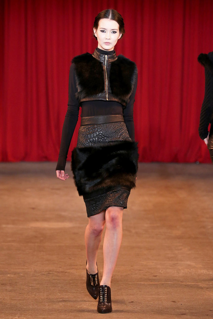 Christian Siriano 2013ﶬŮװϵиͼƬ