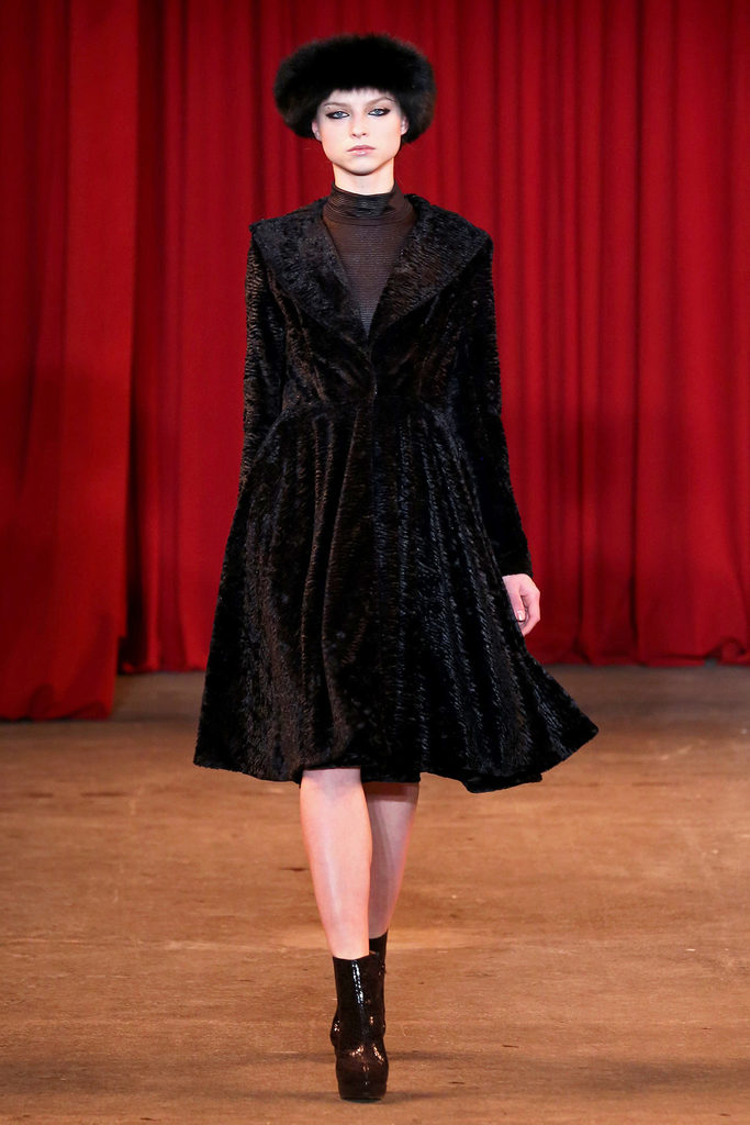 Christian Siriano 2013ﶬŮװϵиͼƬ