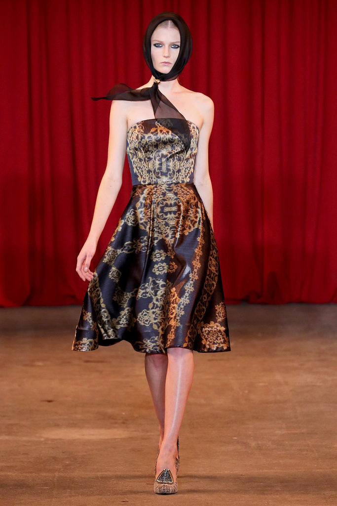 Christian Siriano 2013ﶬŮװϵиͼƬ