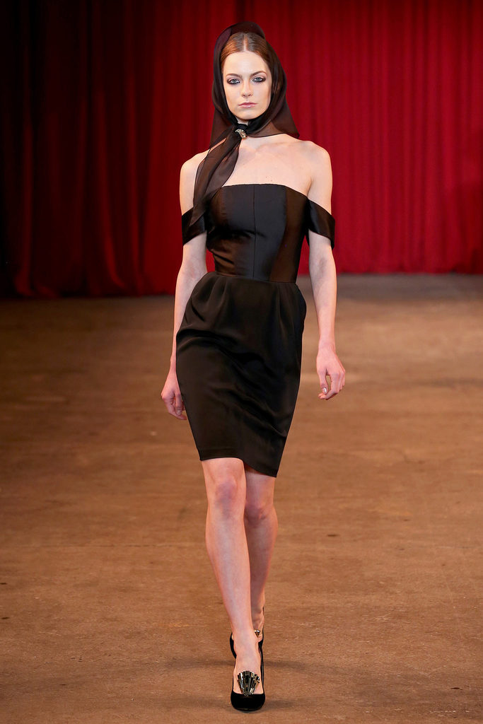 Christian Siriano 2013ﶬŮװϵиͼƬ