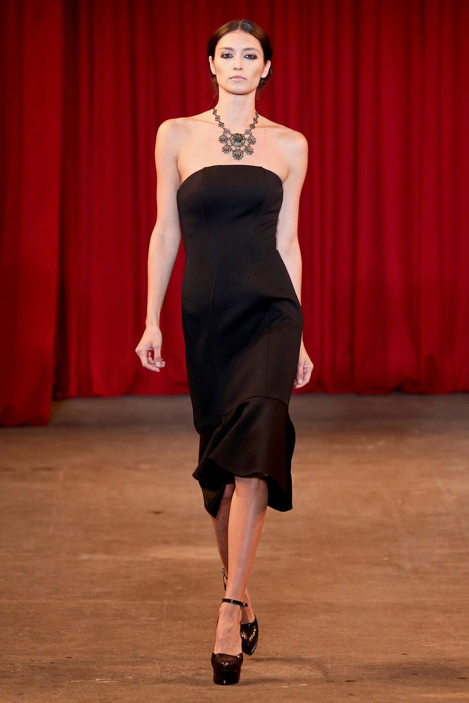 Christian Siriano 2013ﶬŮװϵиͼƬ