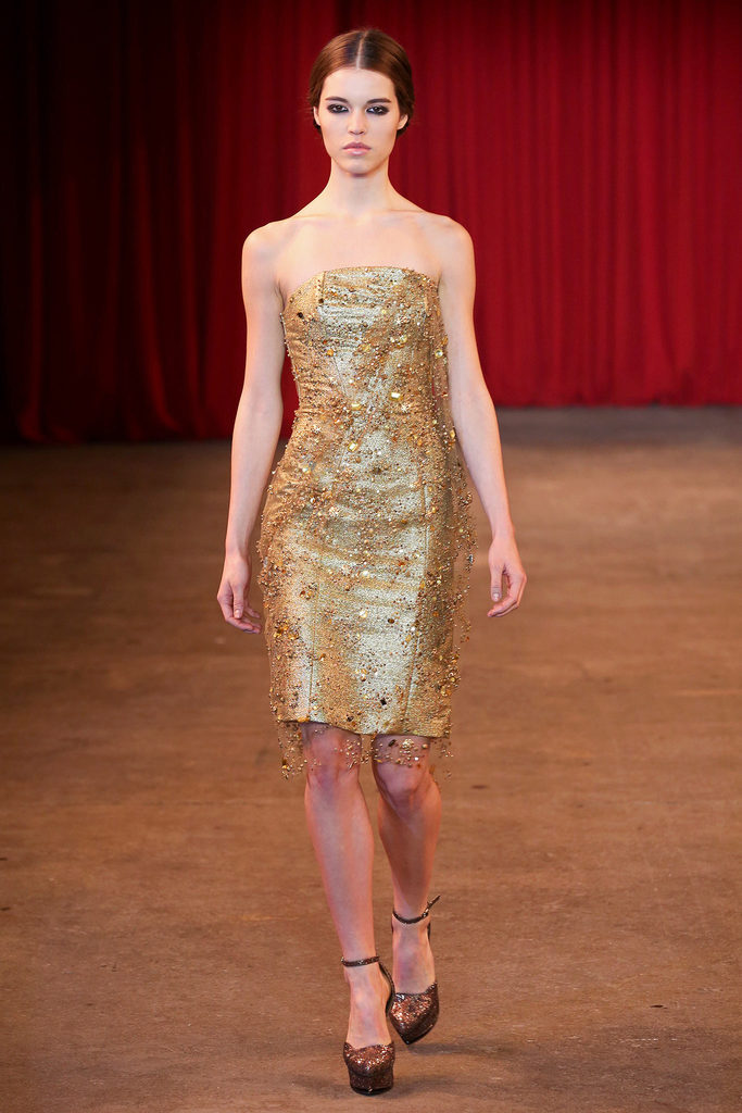 Christian Siriano 2013ﶬŮװϵиͼƬ