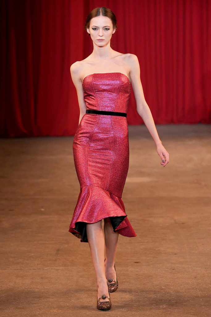 Christian Siriano 2013ﶬŮװϵиͼƬ