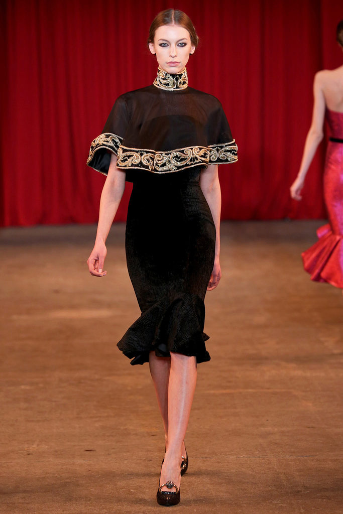 Christian Siriano 2013ﶬŮװϵиͼƬ