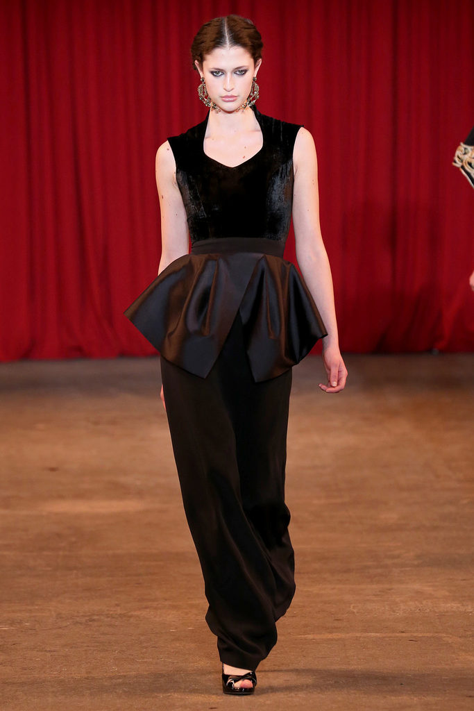 Christian Siriano 2013ﶬŮװϵиͼƬ