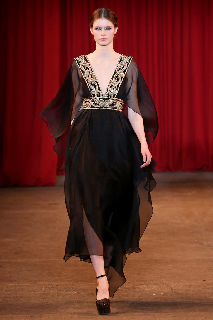 Christian Siriano 2013ﶬŮװϵиͼƬ