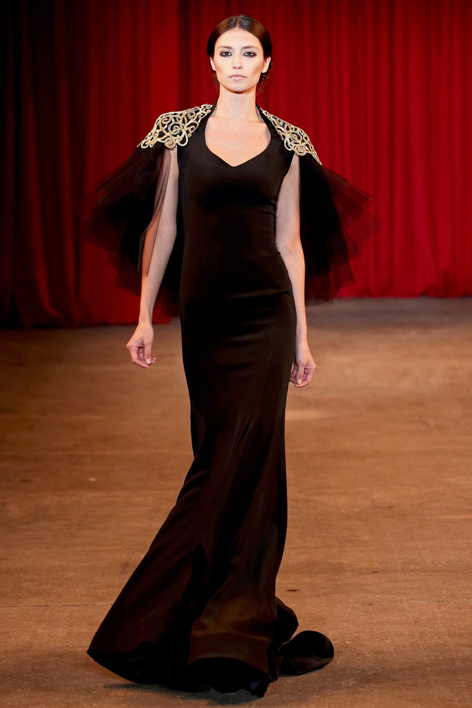 Christian Siriano 2013ﶬŮװϵиͼƬ