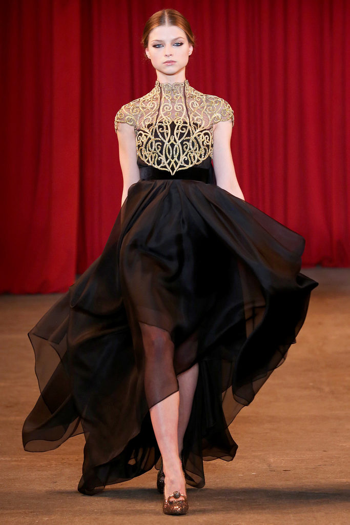 Christian Siriano 2013ﶬŮװϵиͼƬ