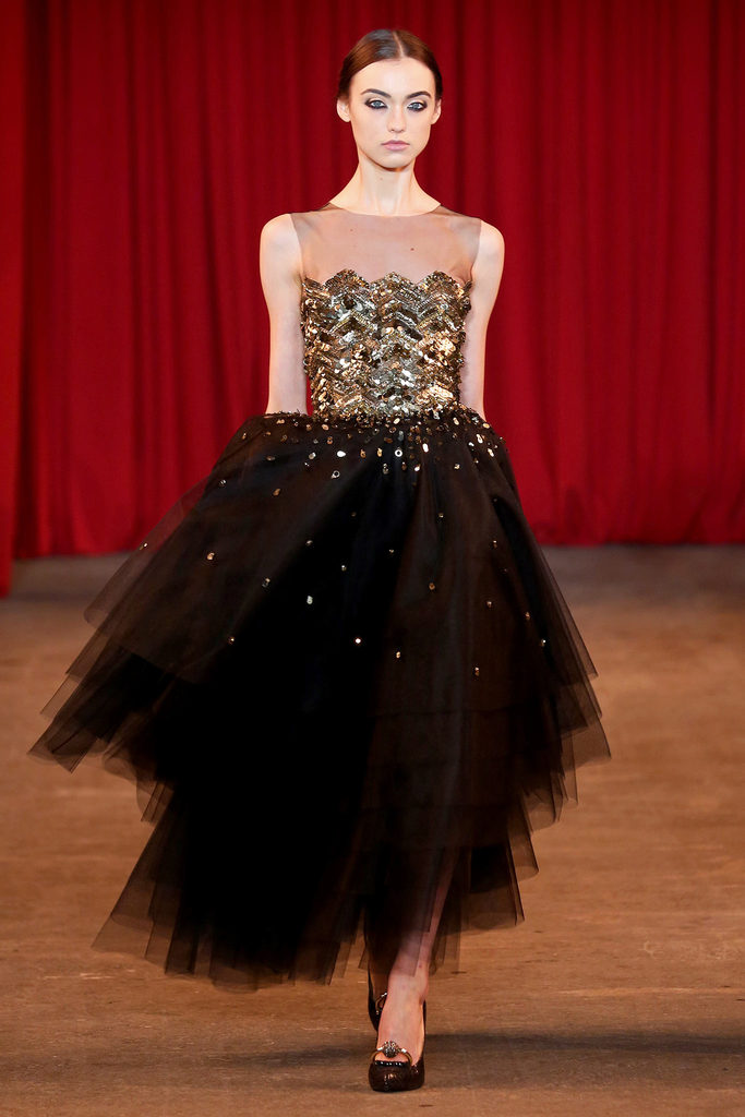 Christian Siriano 2013ﶬŮװϵиͼƬ