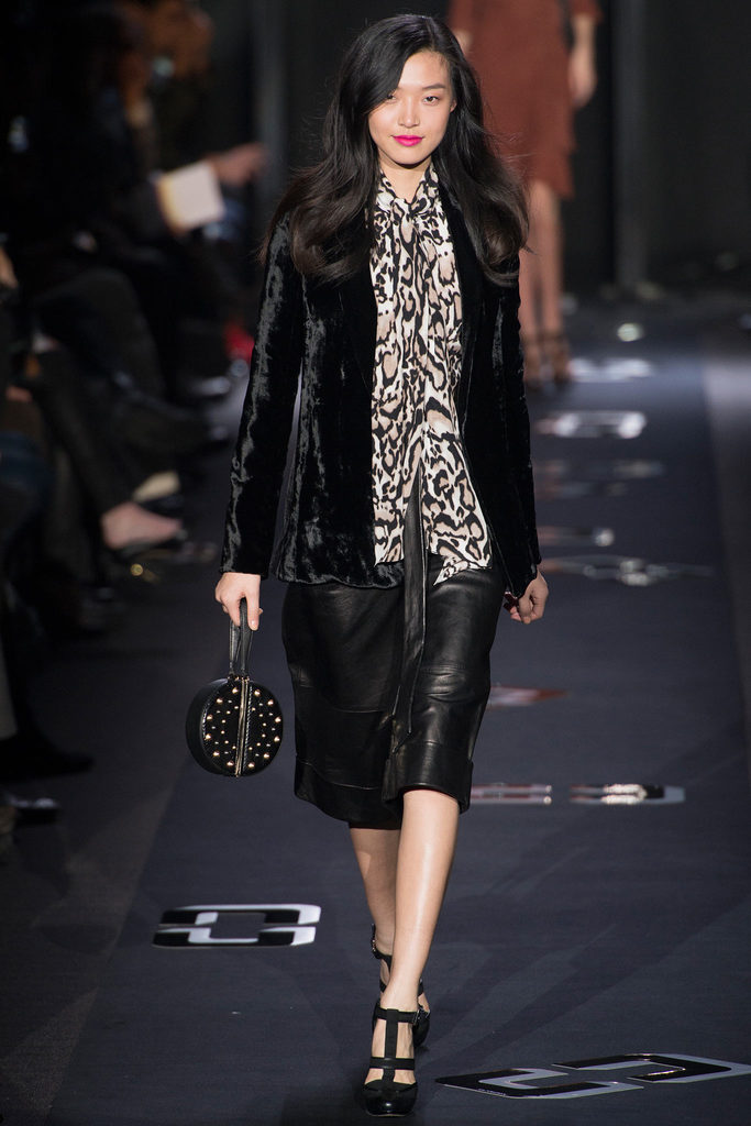 Diane Von Furstenberg 2013ﶬŮװϵУŦԼʱװܣͼƬ