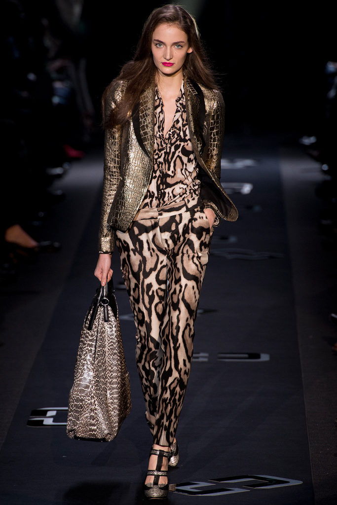 Diane Von Furstenberg 2013ﶬŮװϵУŦԼʱװܣͼƬ