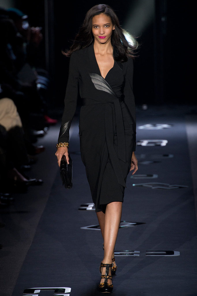 Diane Von Furstenberg 2013ﶬŮװϵУŦԼʱװܣͼƬ