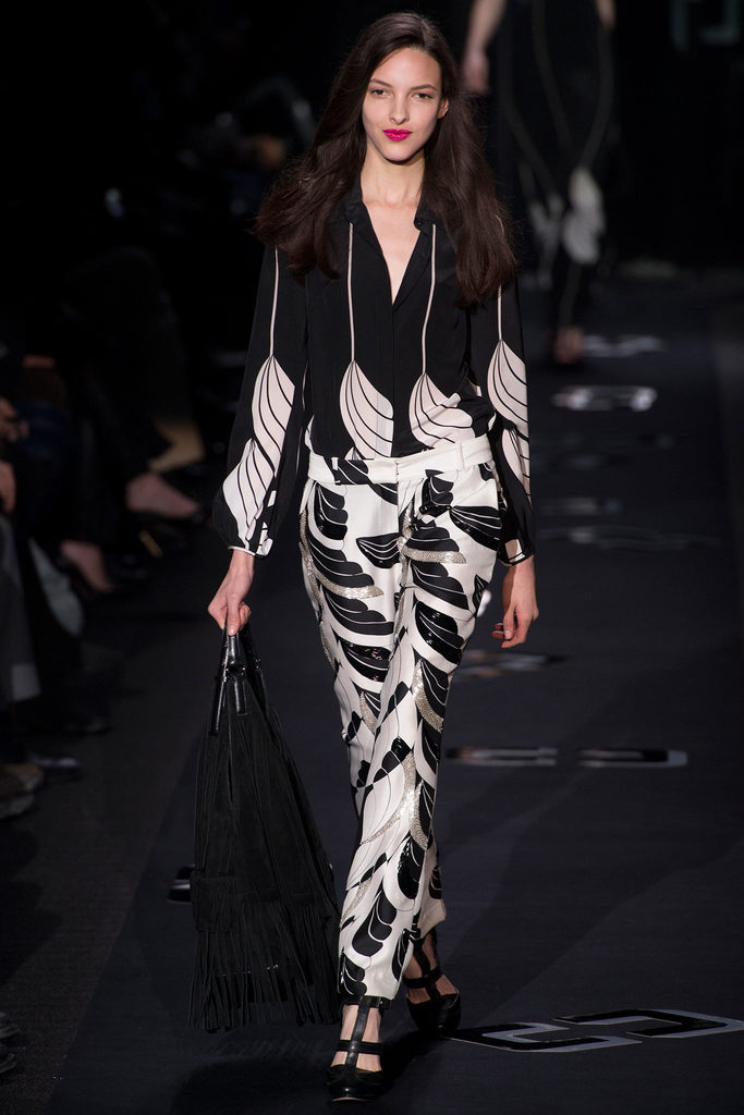 Diane Von Furstenberg 2013ﶬŮװϵУŦԼʱװܣͼƬ